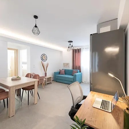 Lydia'S Apartment Ηράκλειο Κρήτης Εξωτερικό φωτογραφία