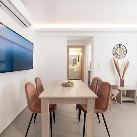 Lydia'S Apartment Ηράκλειο Κρήτης Εξωτερικό φωτογραφία